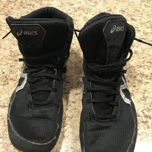 ASICS MatFlex Wrestling Shoe 10.5